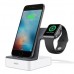 Belkin - PowerHouse Charge Dock Apple Watch 與 iPhone 專用充電座